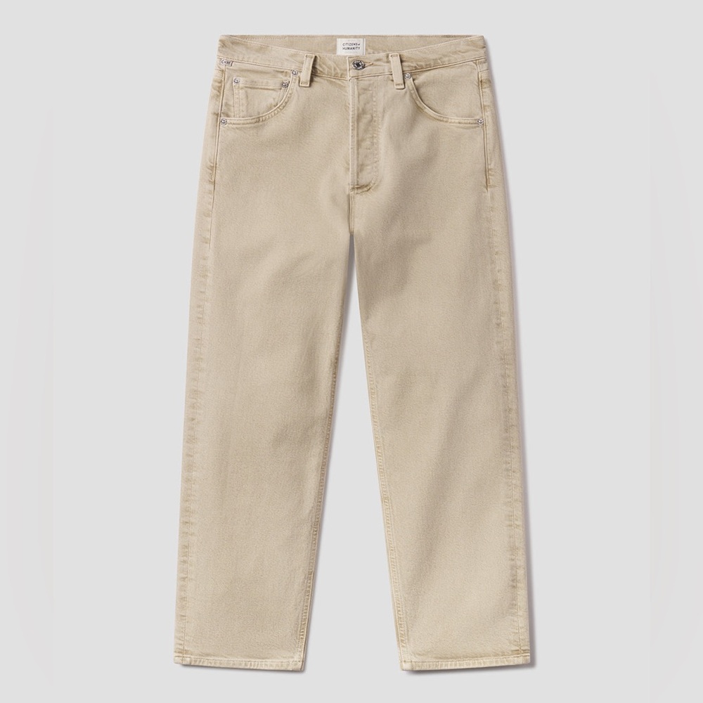 Citizens Of Humanity Winslow Low Rise Boyfriend Jean Burnished Quartz